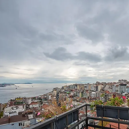 Juno Taksim Hotel