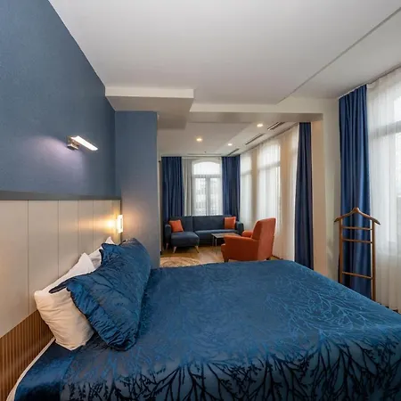 Juno Taksim Hotell