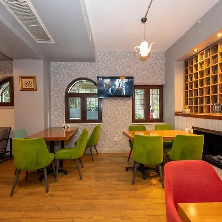 Hotell Juno Taksim