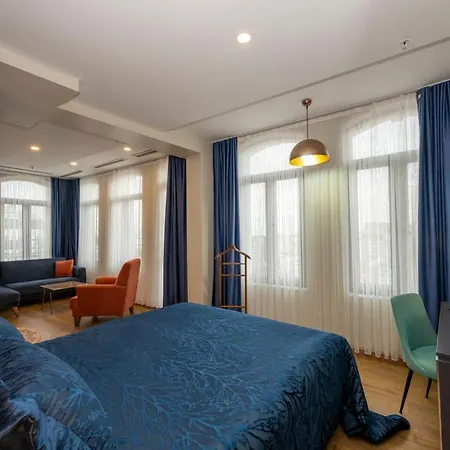 Hotell Juno Taksim Istanbul