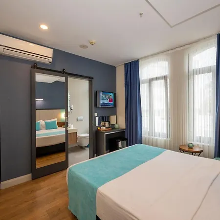 Juno Taksim Hotell Istanbul
