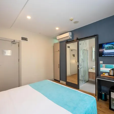 Juno Taksim Hotell 2*