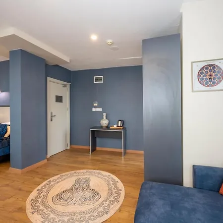 Juno Taksim Hotell