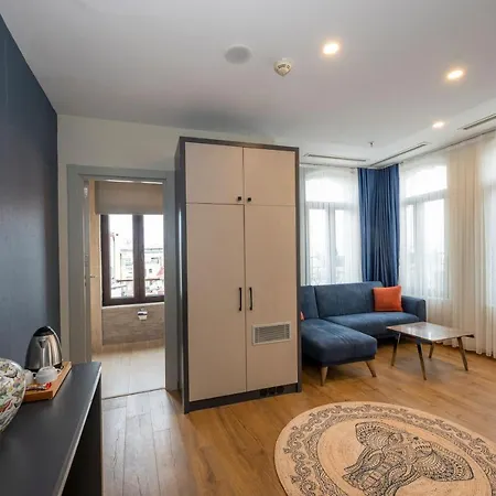 Juno Taksim Hotell Istanbul