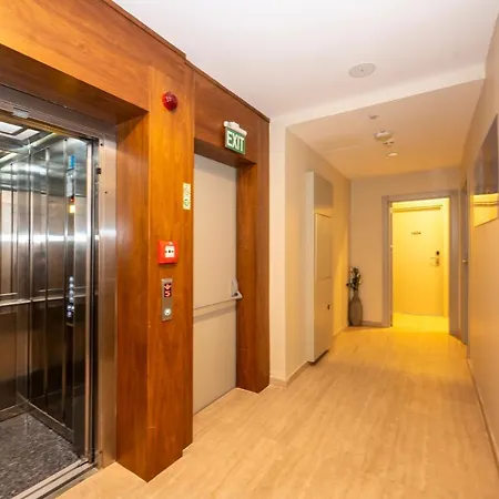 Juno Taksim Hotel