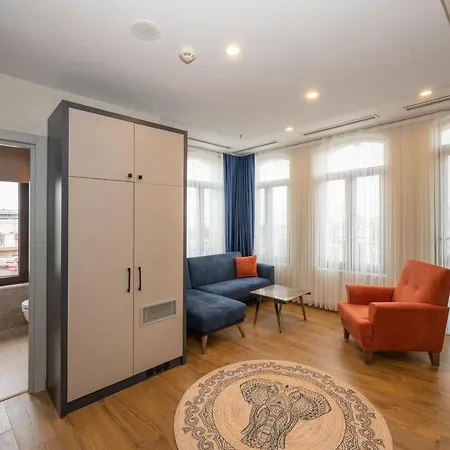 Juno Taksim 2* Istanbul