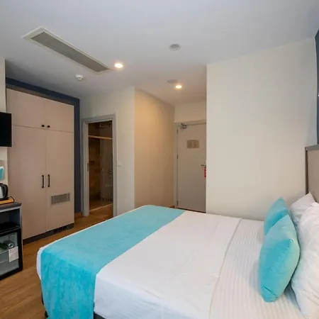 Juno Taksim Hotell