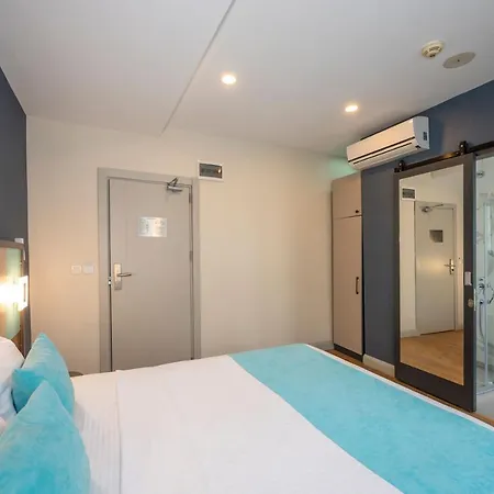 Hotell Juno Taksim Istanbul