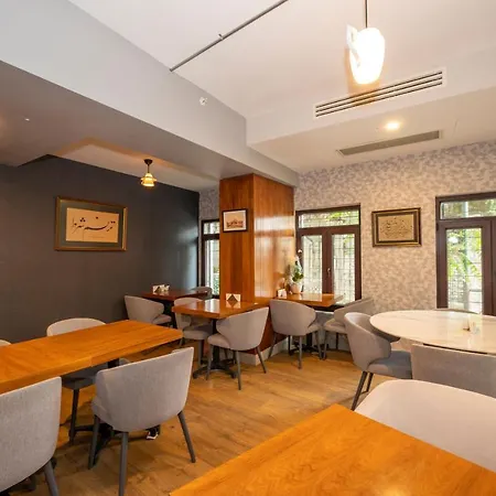 Juno Taksim Hotel Istanboel