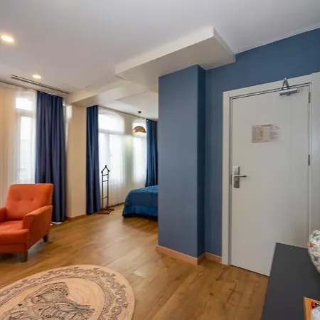 Hotell Juno Taksim Istanbul