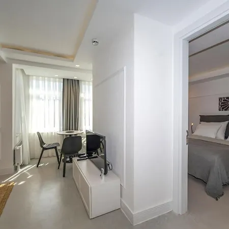 Juno Taksim Hotel Istanboel