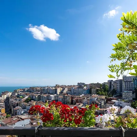 Hotell Juno Taksim Istanbul