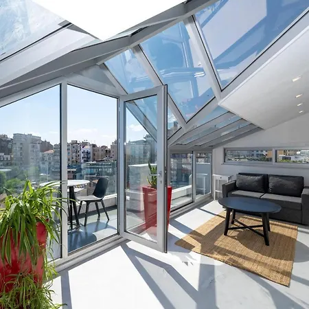 Hotel Juno Taksim Istanboel