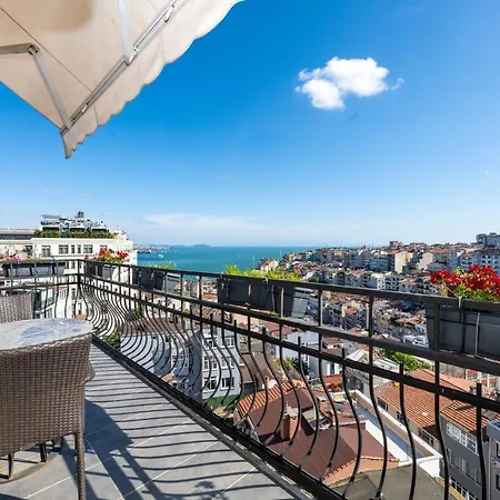 Juno Taksim Isztambul