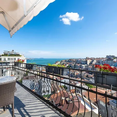 Juno Taksim Hotell