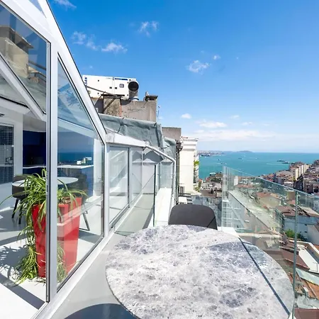 Juno Taksim Hotell 2*