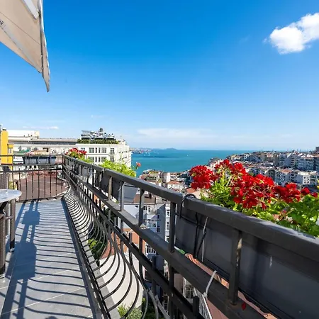 Juno Taksim Hotell