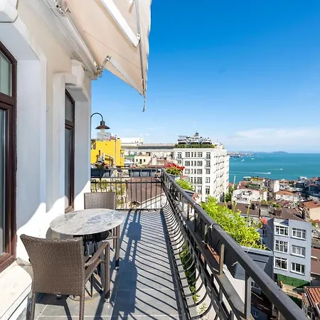 Hotell Juno Taksim Istanbul