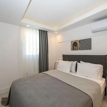 Hotell Juno Taksim Istanbul