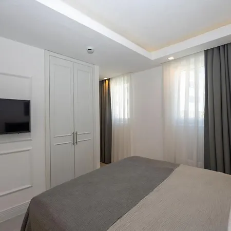 Hotell Juno Taksim Istanbul