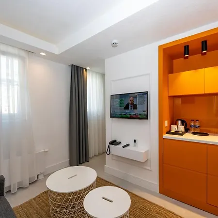 Juno Taksim Hotel 3*