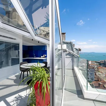 Juno Taksim Hotell