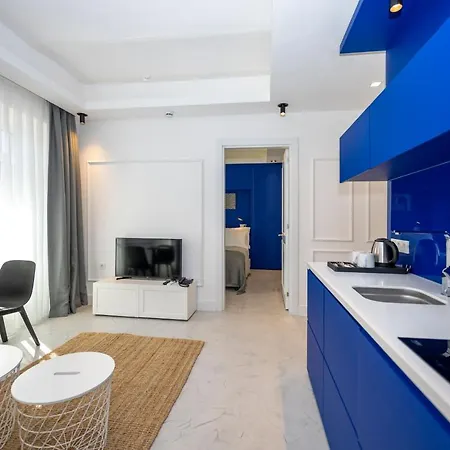 Juno Taksim 3* Istanboel