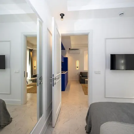 Hotell Juno Taksim 2*