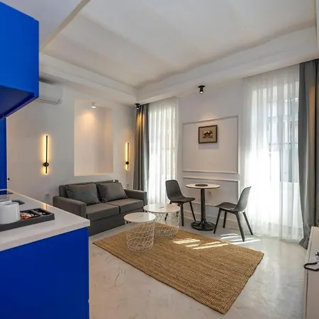 Juno Taksim Hotel Istanboel