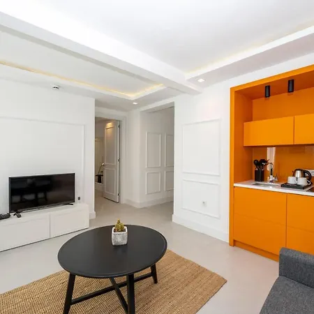 Juno Taksim Hotell Istanbul
