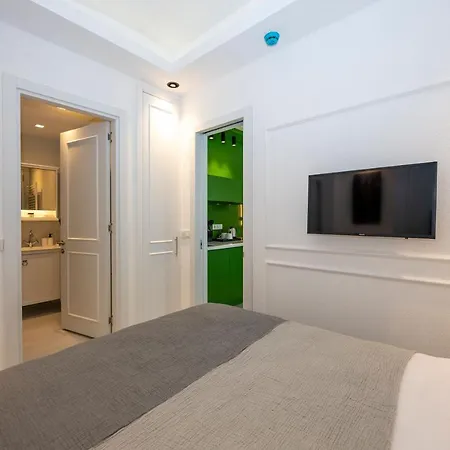 Juno Taksim Hotell