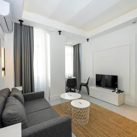 Juno Taksim Hotell Istanbul