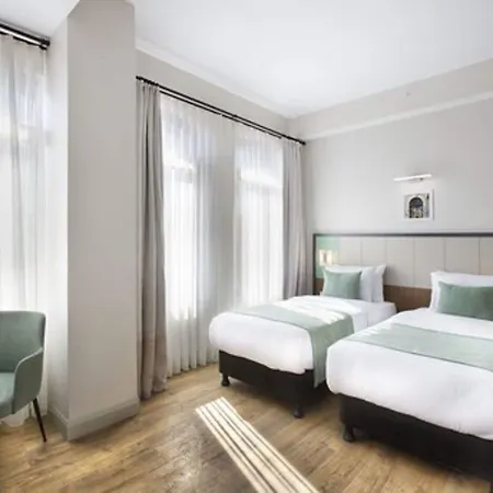 Juno Taksim Hotell Istanbul