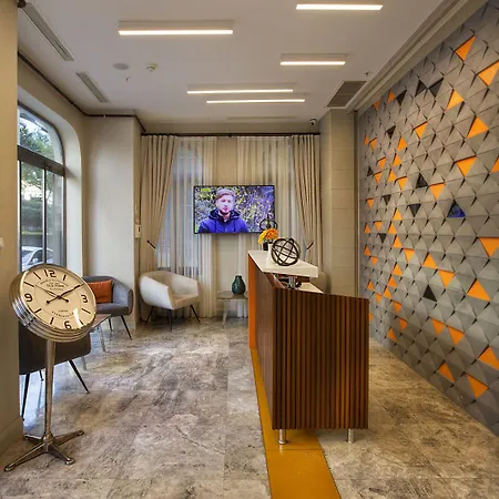 Hotel Juno Taksim Istanboel
