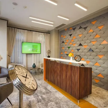 Juno Taksim Hotel