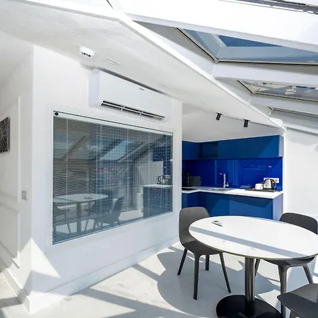 Juno Taksim Hotel Istanboel