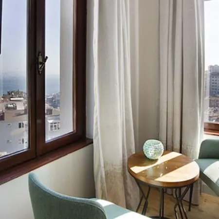 Juno Taksim Hotel Istanboel