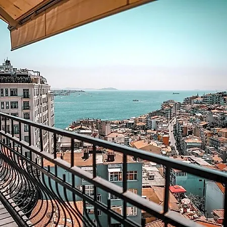 Juno Taksim מלון איסטמבול