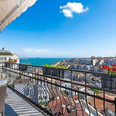 Juno Taksim 3* Istanbul