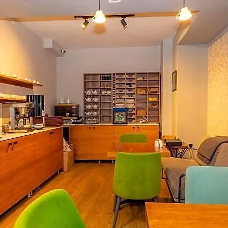 מלון Juno Taksim 3*