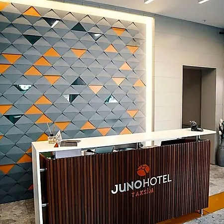 Juno Taksim מלון איסטמבול