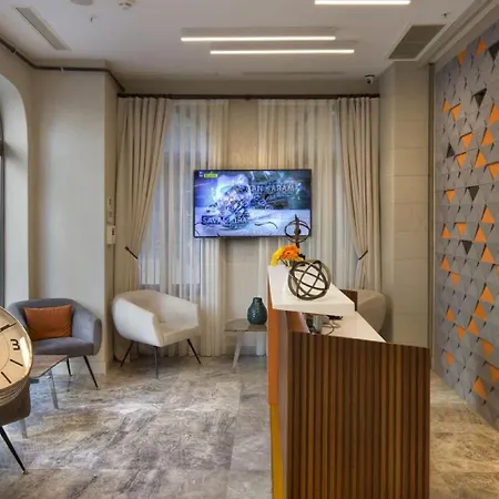Juno Taksim Hotel Istanbul