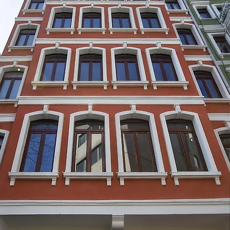 Juno Taksim Hotell