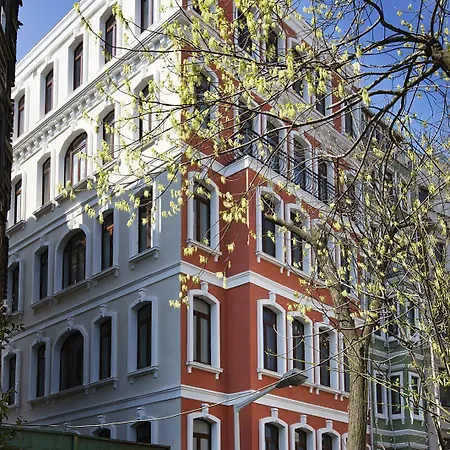 Juno Taksim Hotel