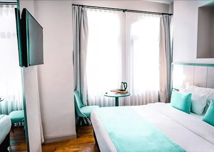 Juno Taksim Hotel Istanbul