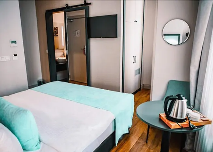 Juno Taksim Hotel Istambul