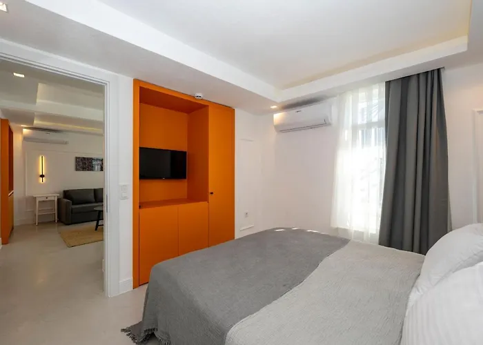 Juno Taksim 3* Istambul