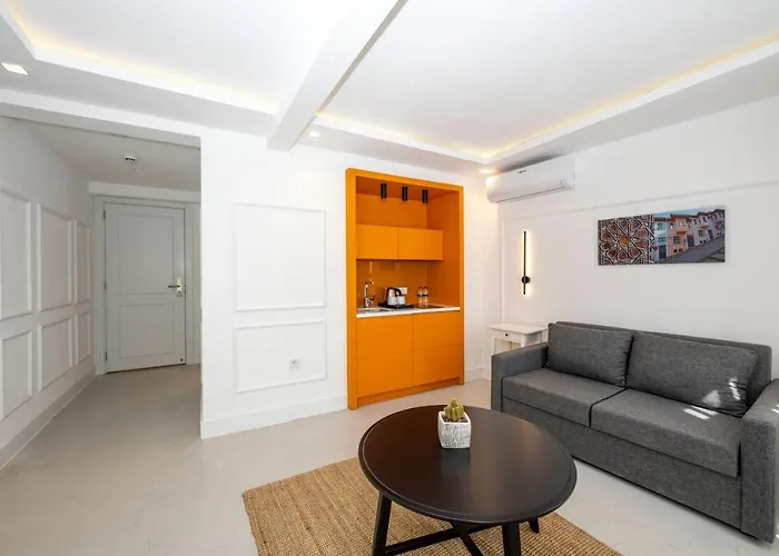 Hotel Juno Taksim 3*