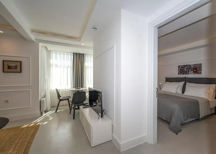 Juno Taksim Hotel Istambul