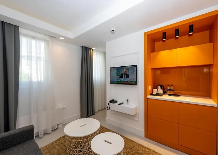 Juno Taksim Hotel 3*